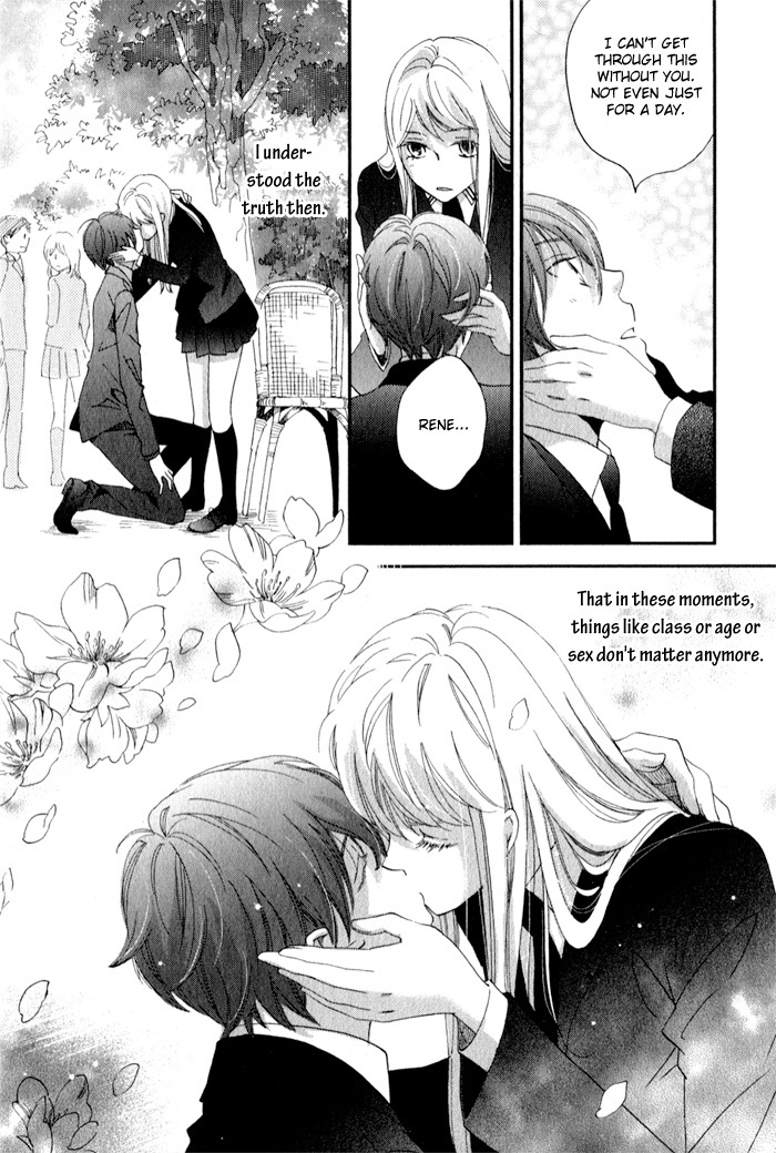 Shinkuu Yuusetsu Chapter 11 page 34 - Chapter 11: Welcoming Spring
