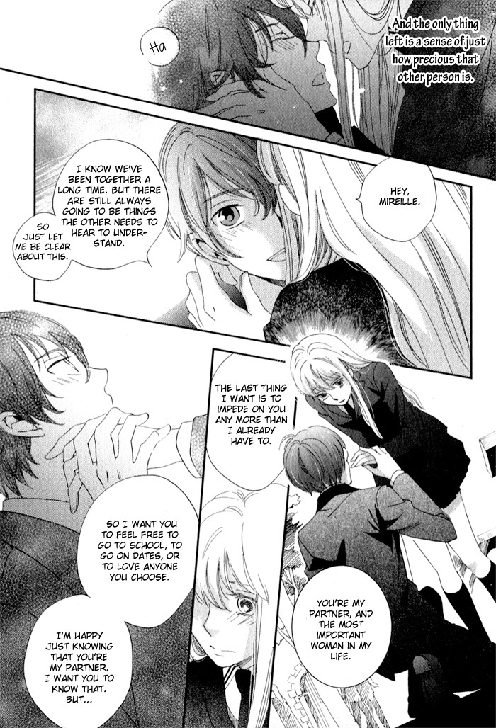Shinkuu Yuusetsu Chapter 11 page 35 - Chapter 11: Welcoming Spring