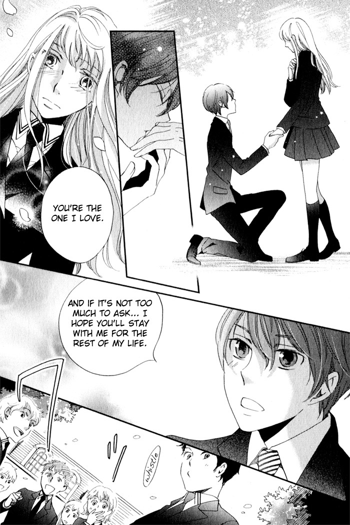 Shinkuu Yuusetsu Chapter 11 page 36 - Chapter 11: Welcoming Spring