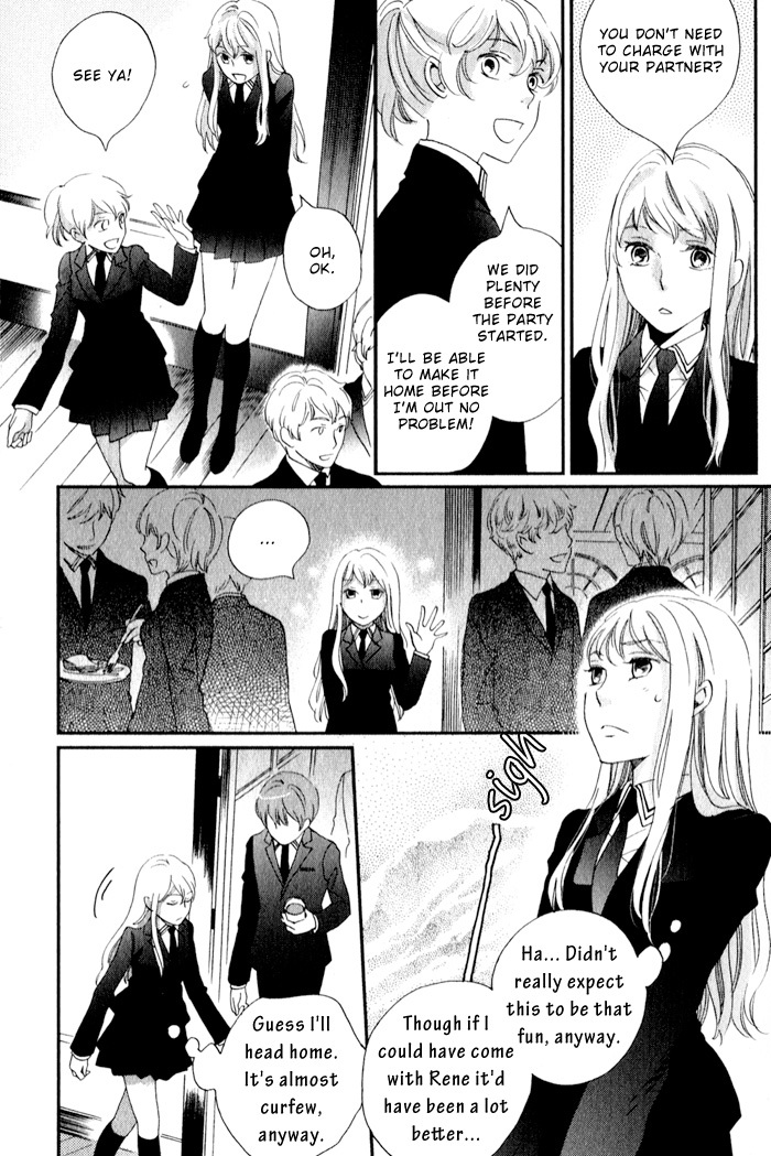 Shinkuu Yuusetsu Chapter 11 page 5 - Chapter 11: Welcoming Spring