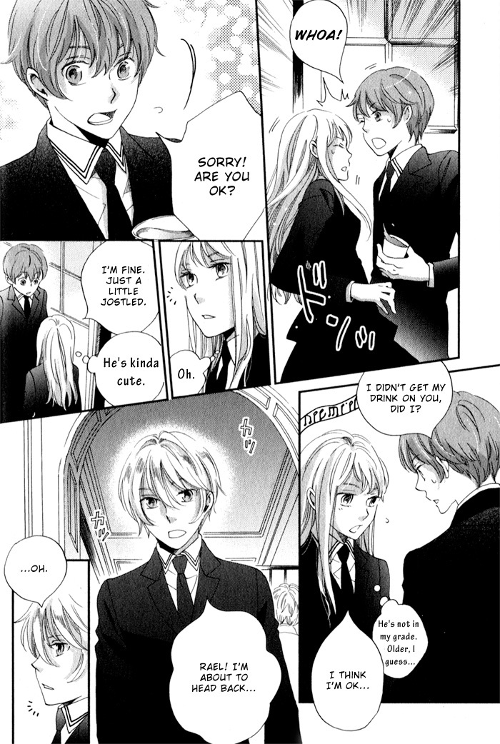 Shinkuu Yuusetsu Chapter 11 page 6 - Chapter 11: Welcoming Spring