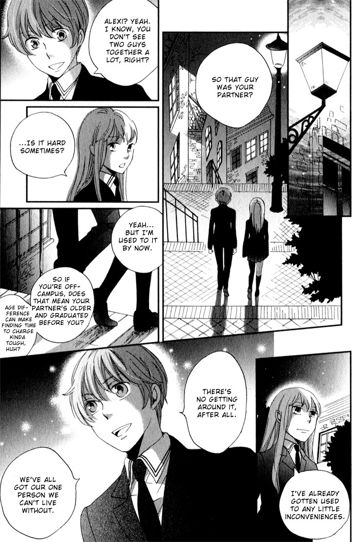 Shinkuu Yuusetsu Chapter 11 page 9 - Chapter 11: Welcoming Spring