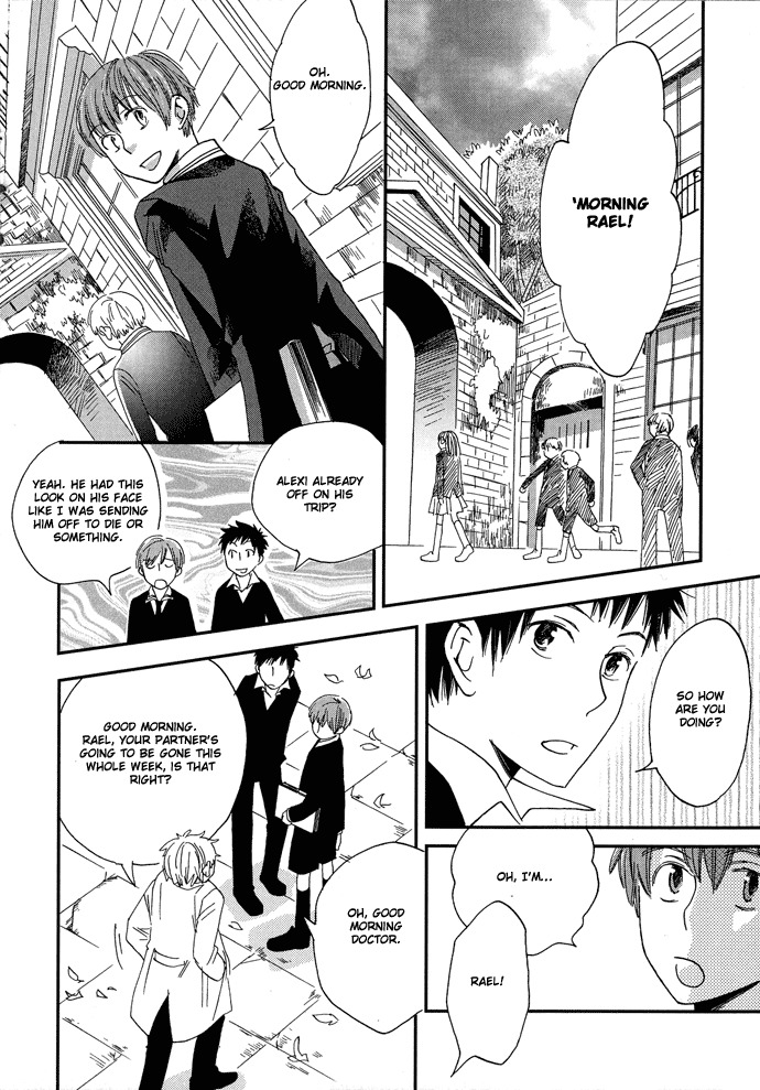 Shinkuu Yuusetsu Chapter 2 page 14 - Chapter 2