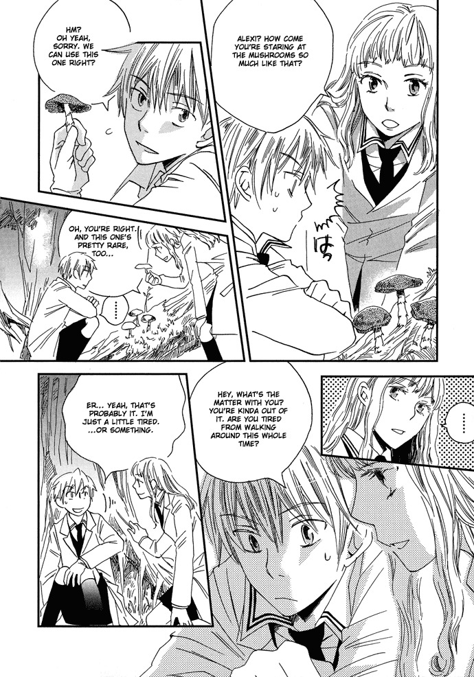Shinkuu Yuusetsu Chapter 2 page 18 - Chapter 2