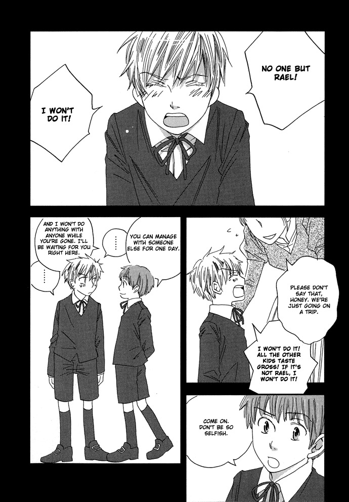 Shinkuu Yuusetsu Chapter 2 page 22 - Chapter 2