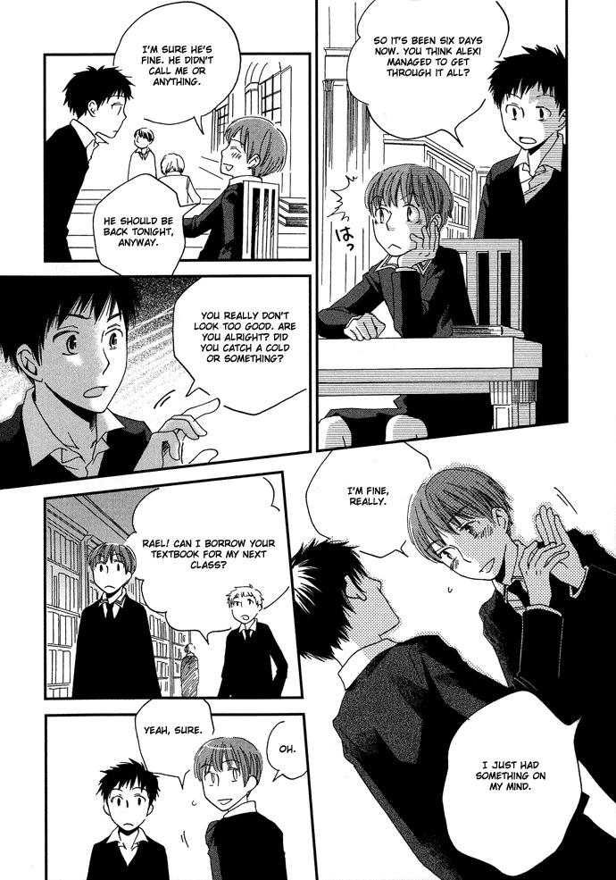 Shinkuu Yuusetsu Chapter 2 page 24 - Chapter 2