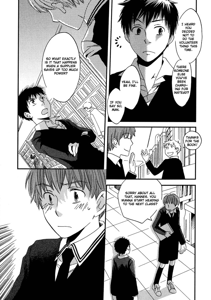 Shinkuu Yuusetsu Chapter 2 page 25 - Chapter 2