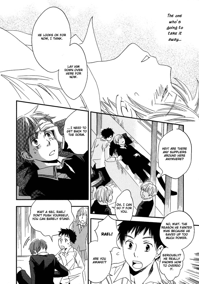 Shinkuu Yuusetsu Chapter 2 page 28 - Chapter 2