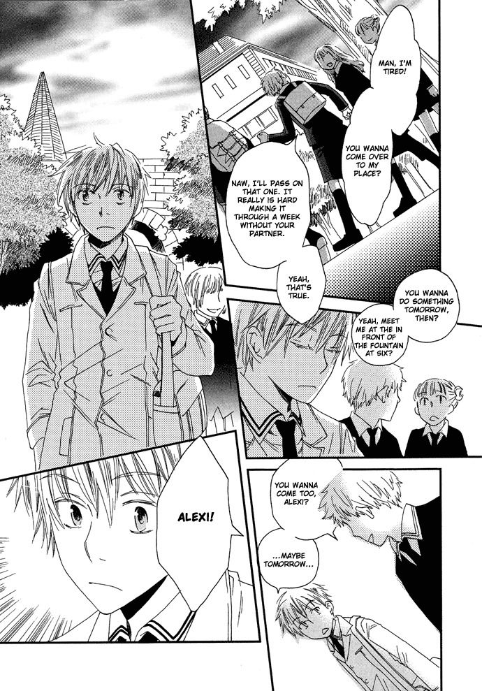 Shinkuu Yuusetsu Chapter 2 page 33 - Chapter 2