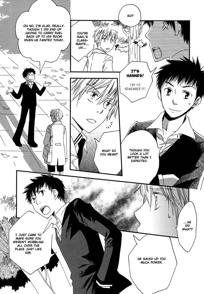 Shinkuu Yuusetsu Chapter 2 page 34 - Chapter 2