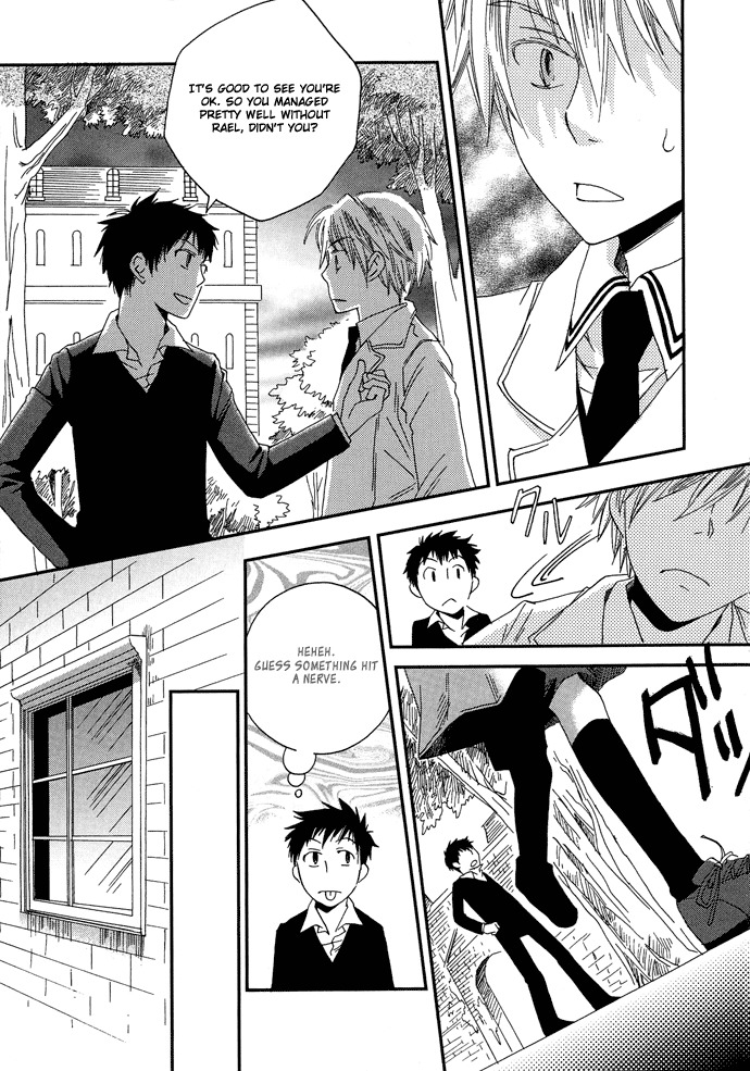 Shinkuu Yuusetsu Chapter 2 page 35 - Chapter 2