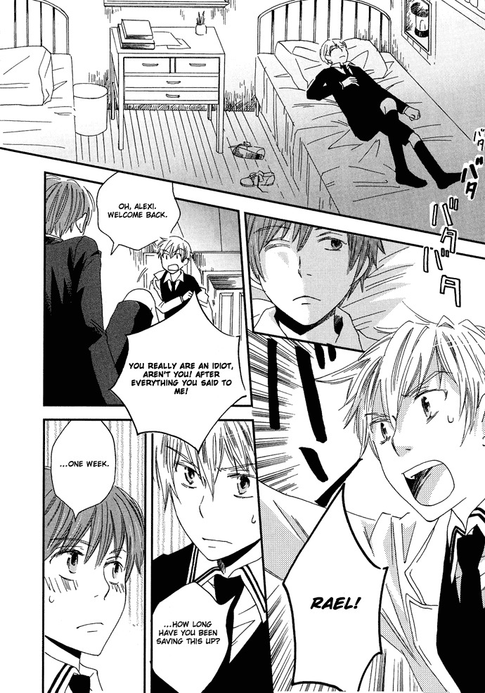 Shinkuu Yuusetsu Chapter 2 page 36 - Chapter 2