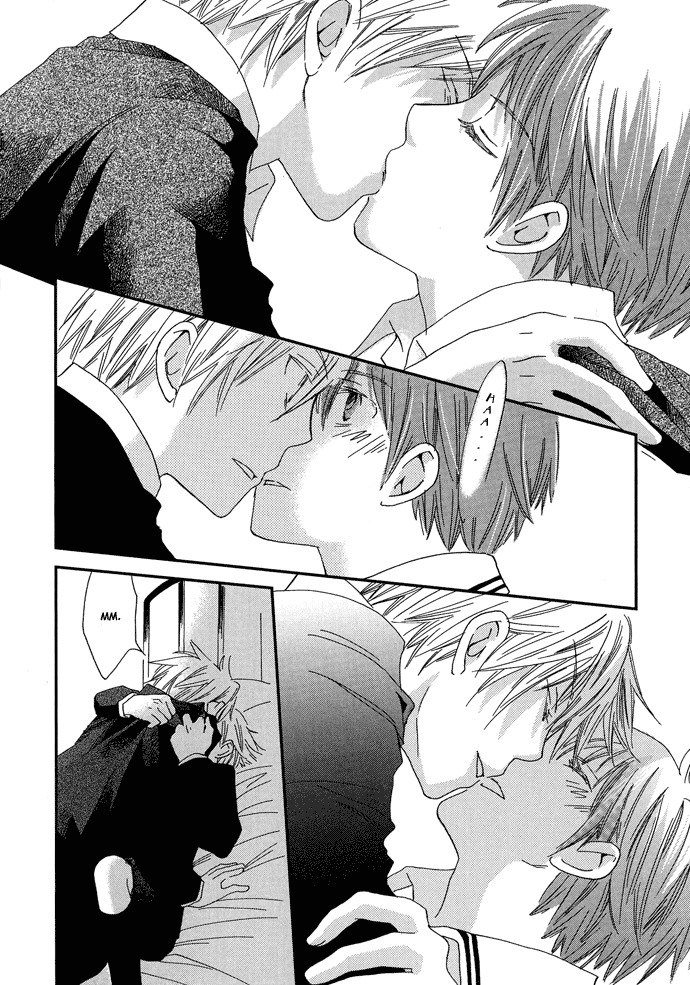 Shinkuu Yuusetsu Chapter 2 page 38 - Chapter 2