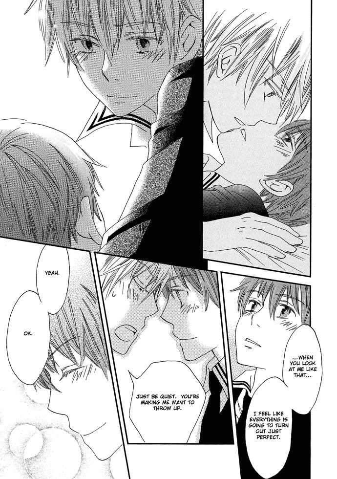 Shinkuu Yuusetsu Chapter 2 page 39 - Chapter 2