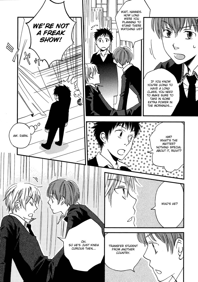Shinkuu Yuusetsu Chapter 2 page 7 - Chapter 2