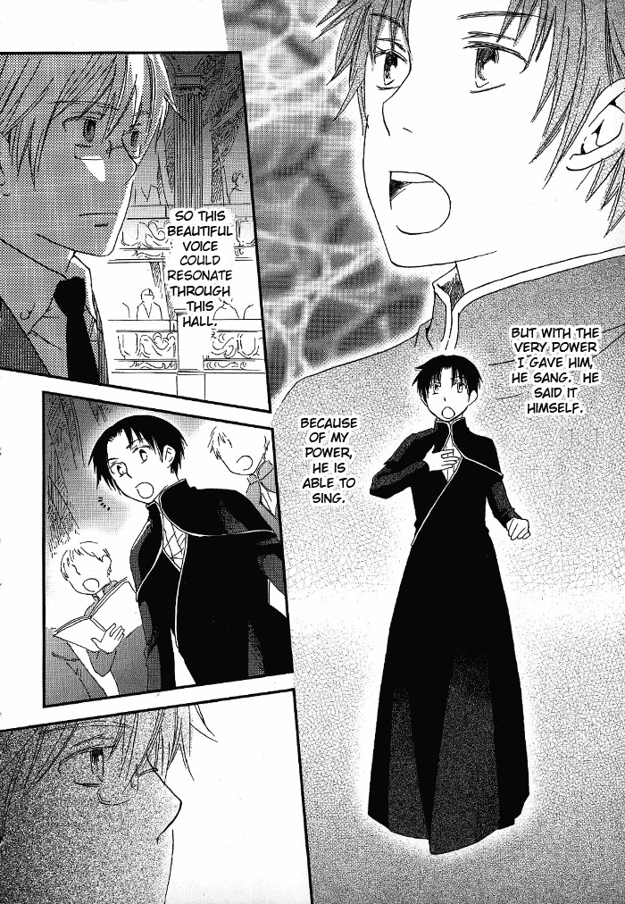 Shinkuu Yuusetsu Chapter 3 page 53 - Chapter 3