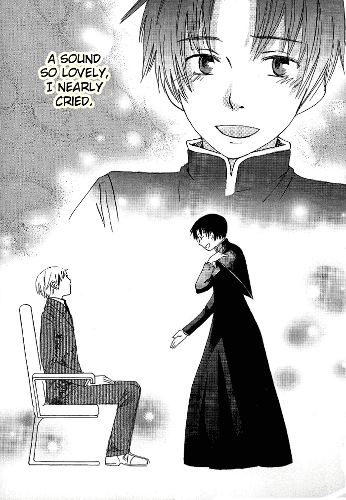 Shinkuu Yuusetsu Chapter 3 page 54 - Chapter 3