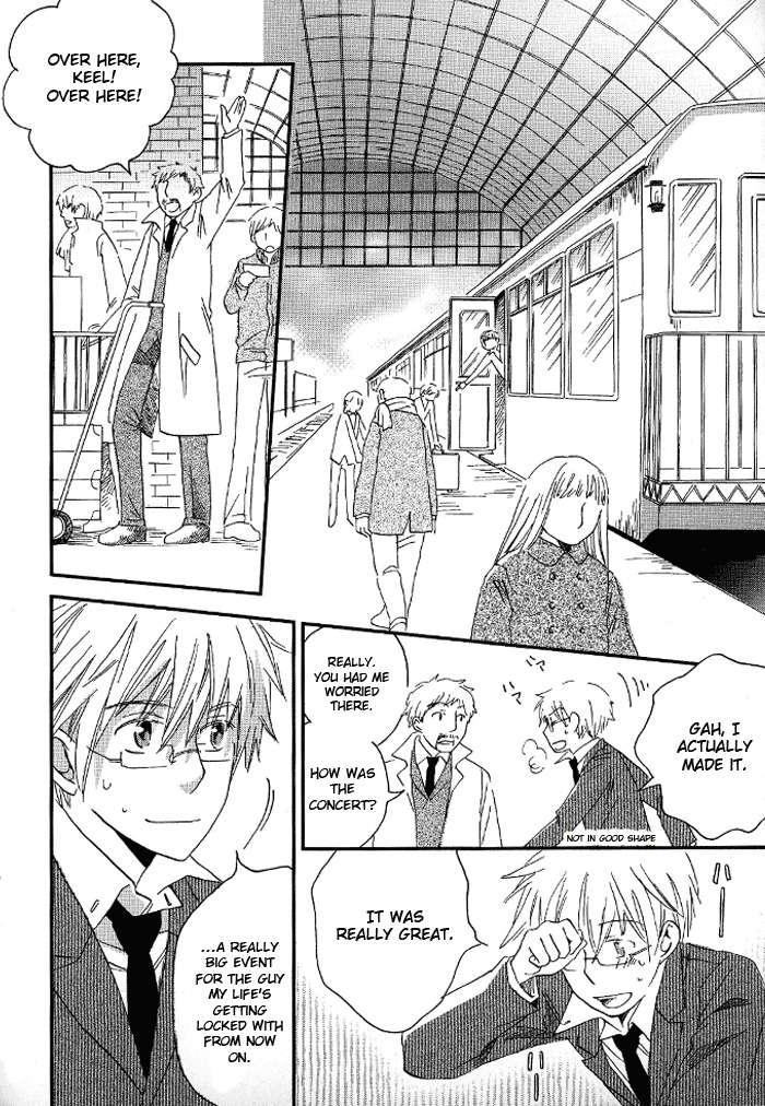 Shinkuu Yuusetsu Chapter 3 page 55 - Chapter 3