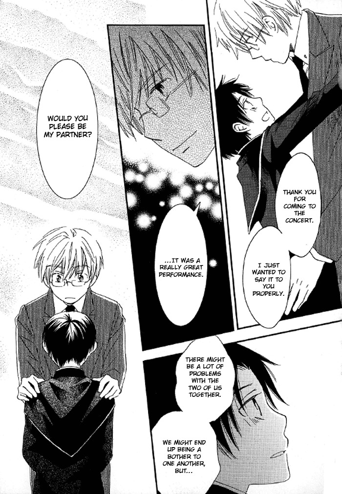 Shinkuu Yuusetsu Chapter 3 page 58 - Chapter 3