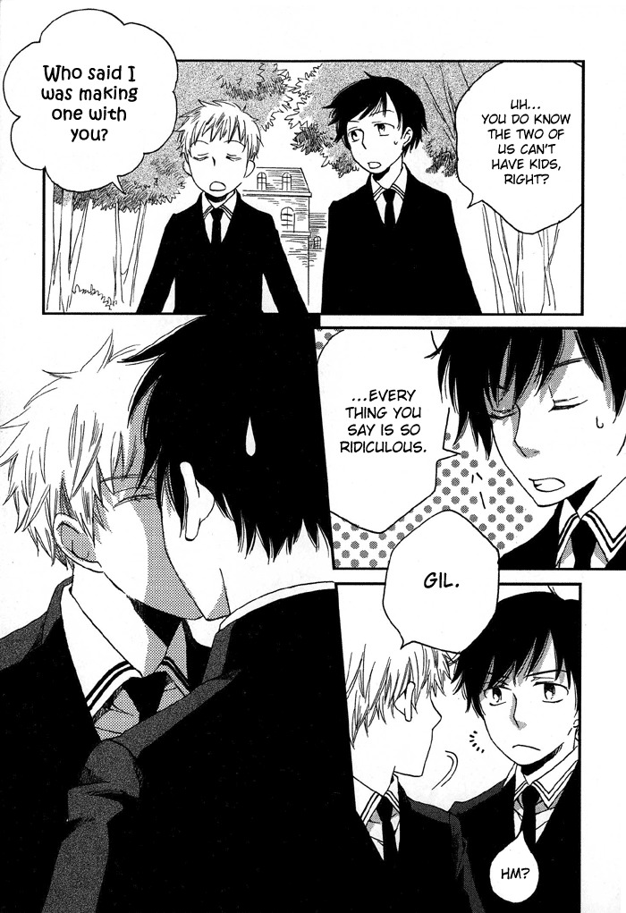 Shinkuu Yuusetsu Chapter 4.5 page 4 - Chapter 4.5