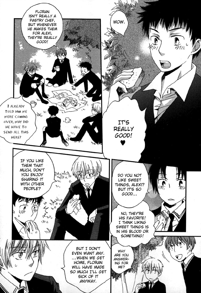 Shinkuu Yuusetsu Chapter 4.5 page 8 - Chapter 4.5