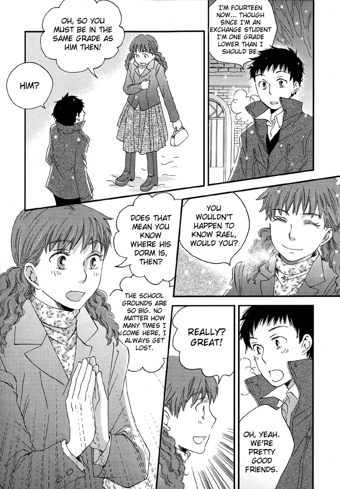 Shinkuu Yuusetsu Chapter 4 page 10 - Chapter 4