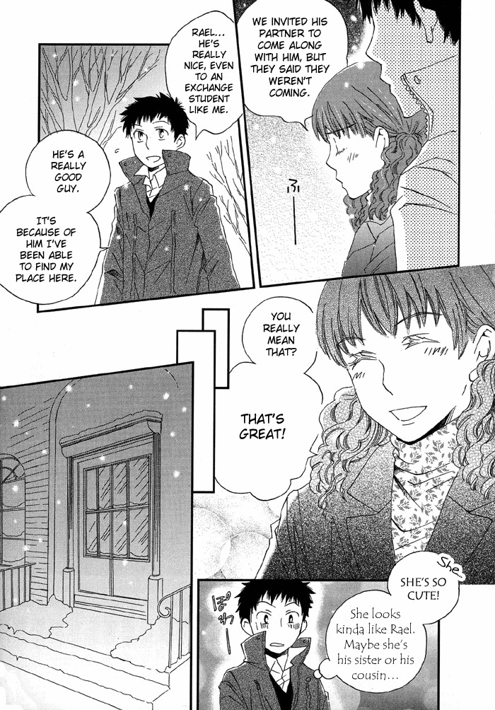 Shinkuu Yuusetsu Chapter 4 page 14 - Chapter 4