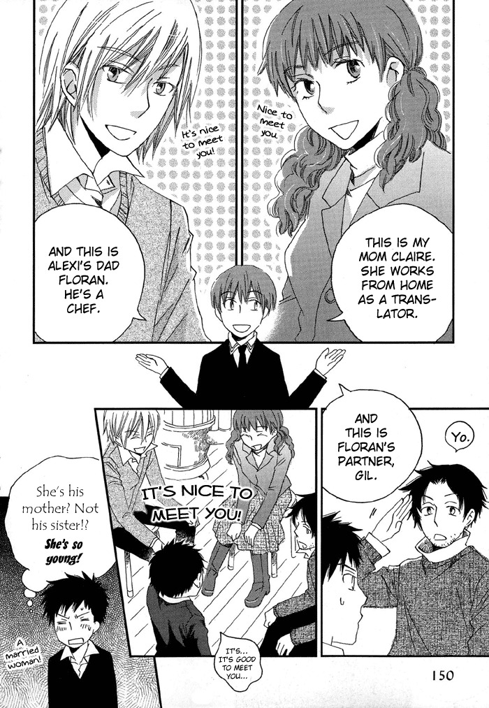 Shinkuu Yuusetsu Chapter 4 page 21 - Chapter 4