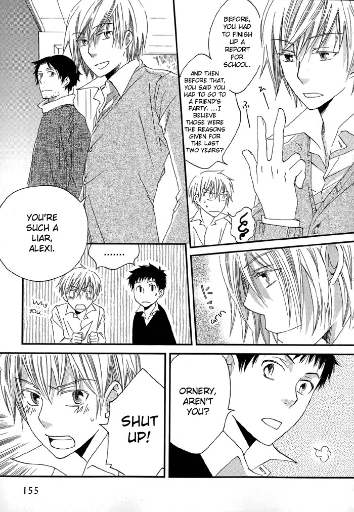 Shinkuu Yuusetsu Chapter 4 page 26 - Chapter 4