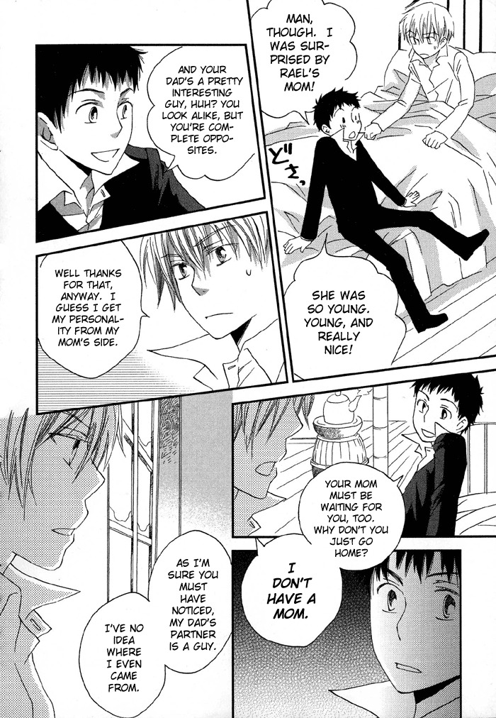 Shinkuu Yuusetsu Chapter 4 page 27 - Chapter 4