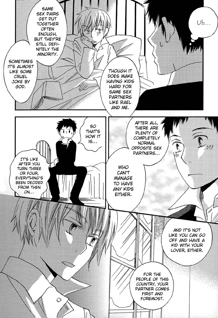 Shinkuu Yuusetsu Chapter 4 page 29 - Chapter 4