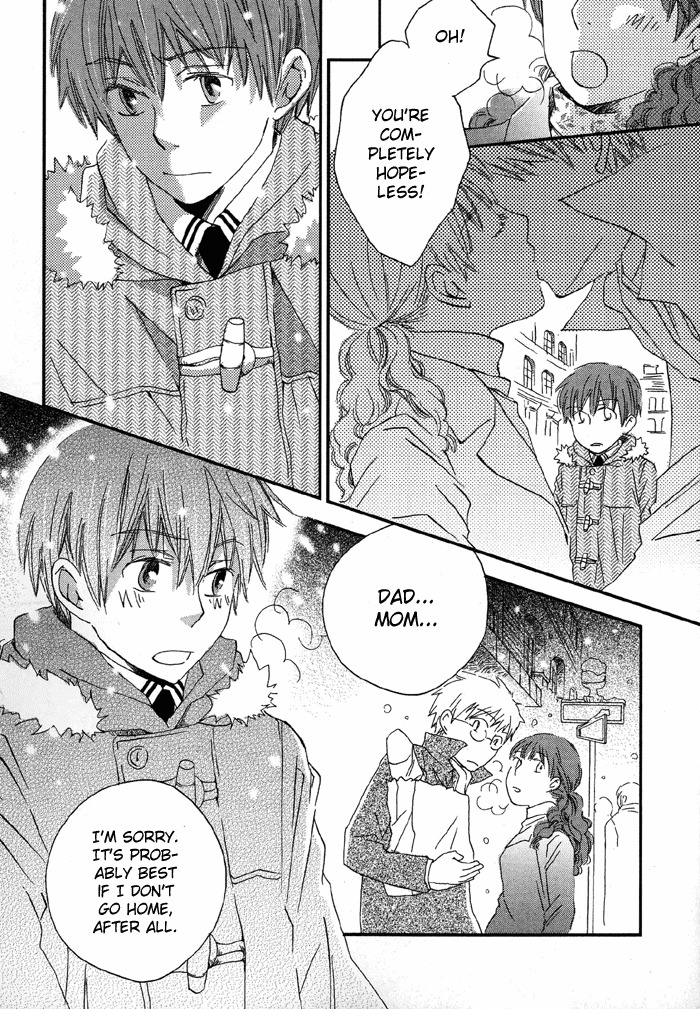 Shinkuu Yuusetsu Chapter 4 page 35 - Chapter 4