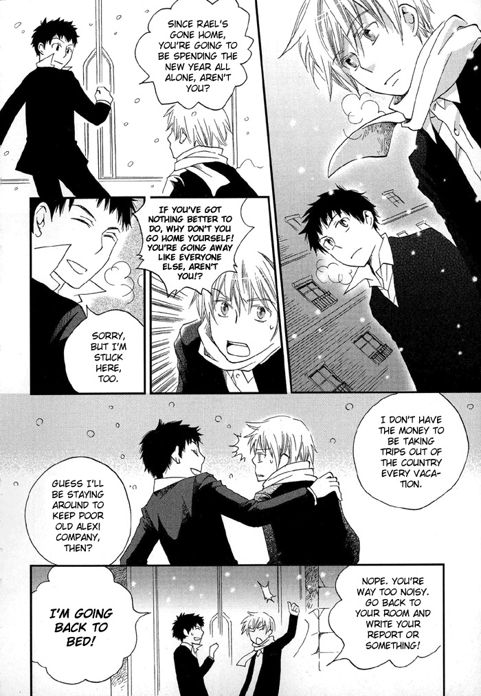Shinkuu Yuusetsu Chapter 4 page 37 - Chapter 4