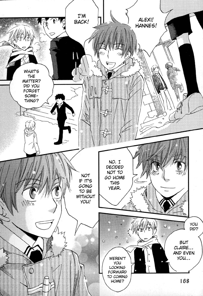 Shinkuu Yuusetsu Chapter 4 page 39 - Chapter 4