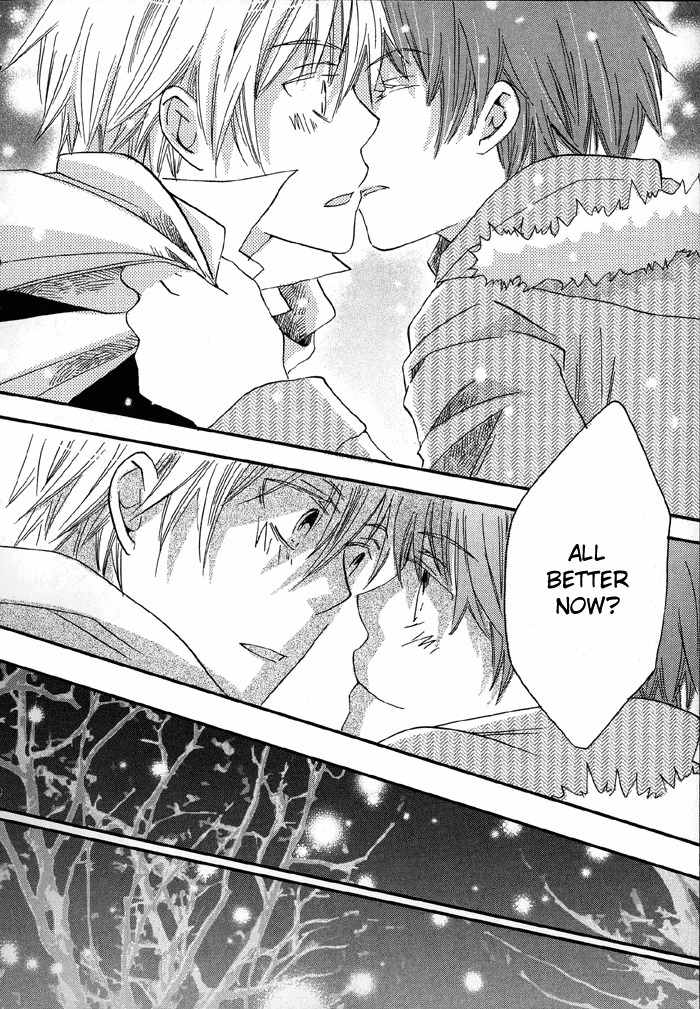 Shinkuu Yuusetsu Chapter 4 page 41 - Chapter 4