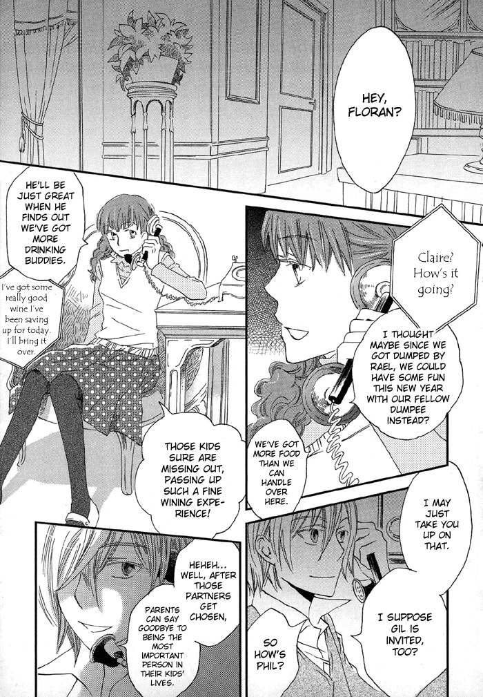 Shinkuu Yuusetsu Chapter 4 page 42 - Chapter 4