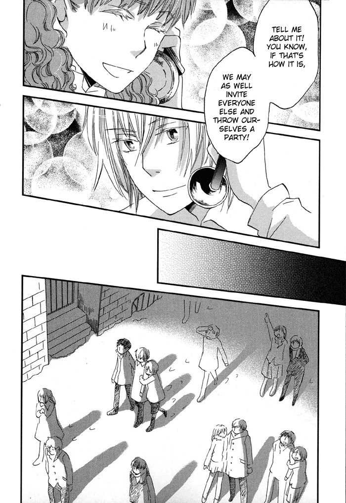 Shinkuu Yuusetsu Chapter 4 page 43 - Chapter 4