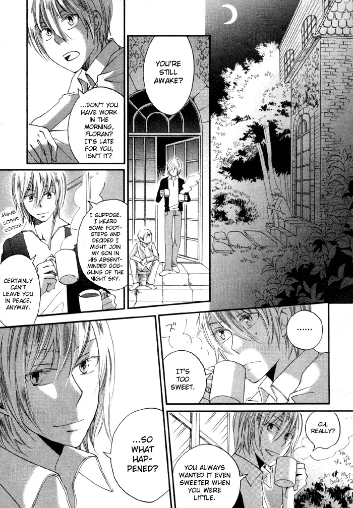 Shinkuu Yuusetsu Chapter 5 page 27 - Chapter 5: The Spring with Anxiety