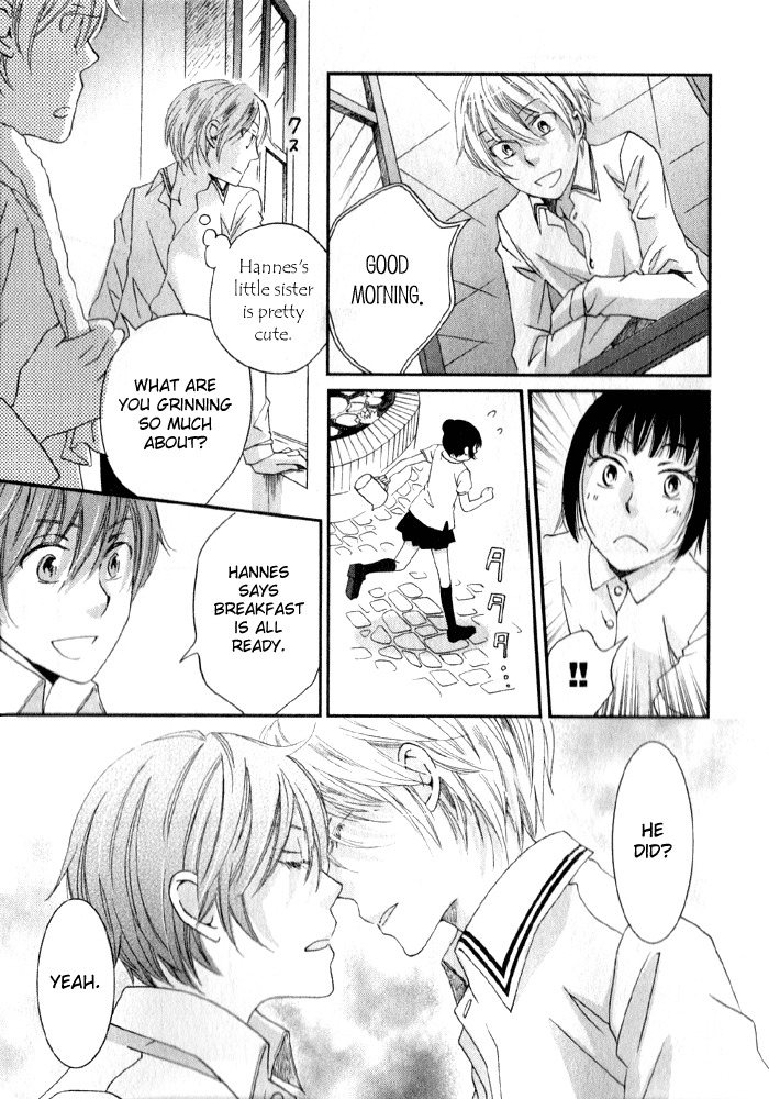 Shinkuu Yuusetsu Chapter 6 page 16 - Chapter 6: The Foreign Country