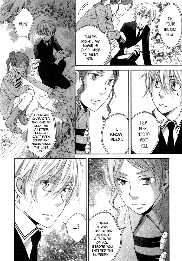 Shinkuu Yuusetsu Chapter 6 page 35 - Chapter 6: The Foreign Country