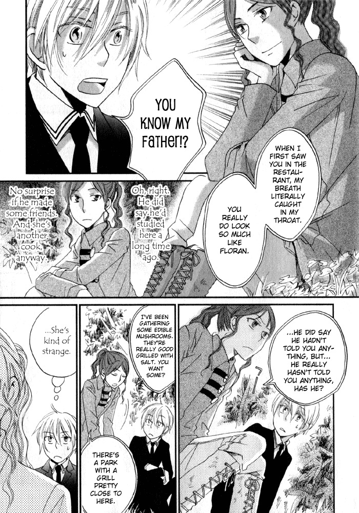Shinkuu Yuusetsu Chapter 6 page 36 - Chapter 6: The Foreign Country