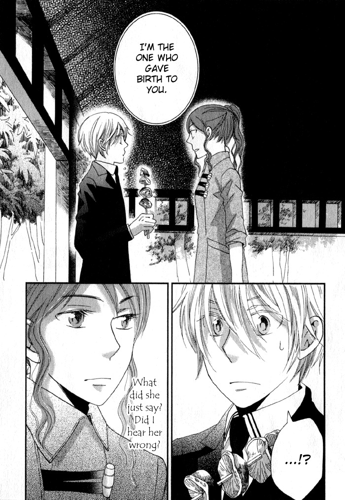 Shinkuu Yuusetsu Chapter 6 page 38 - Chapter 6: The Foreign Country