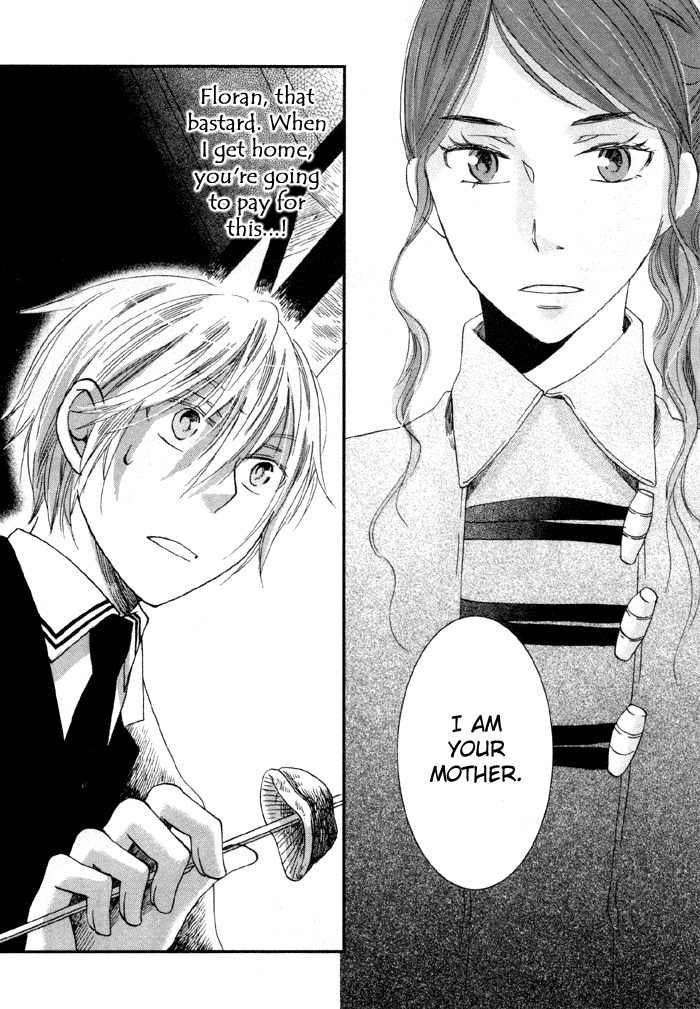 Shinkuu Yuusetsu Chapter 6 page 39 - Chapter 6: The Foreign Country