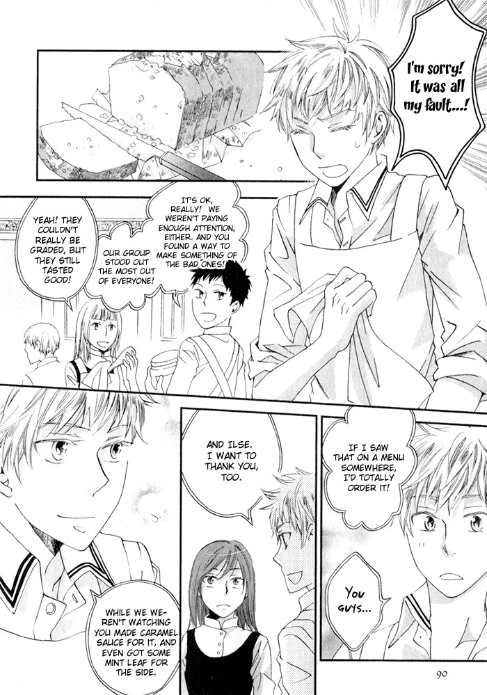 Shinkuu Yuusetsu Chapter 7 page 15 - Chapter 7: Memories