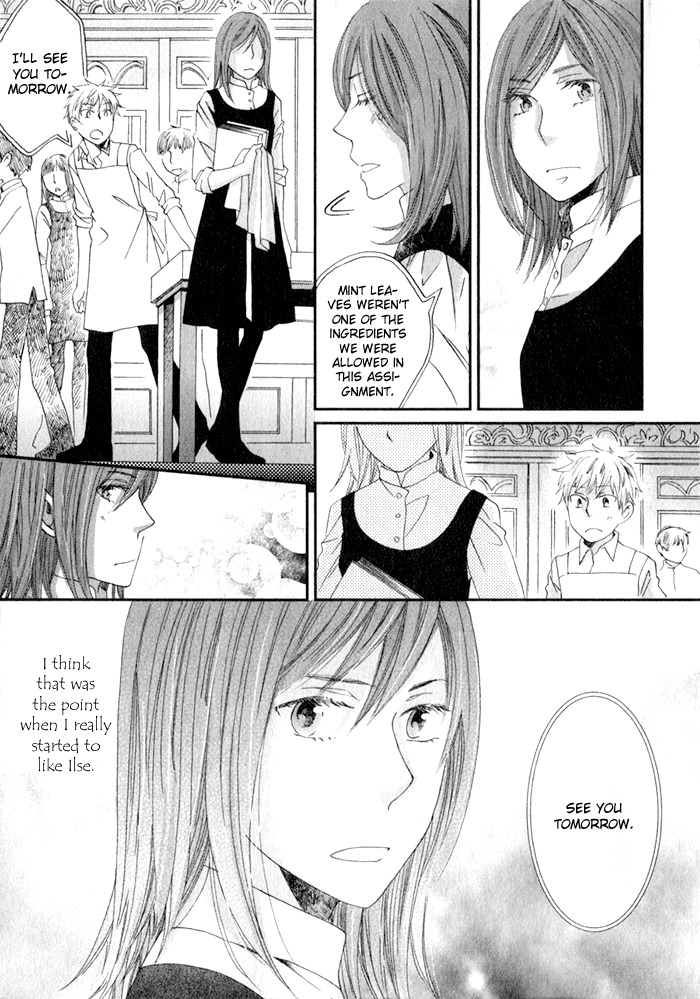 Shinkuu Yuusetsu Chapter 7 page 16 - Chapter 7: Memories