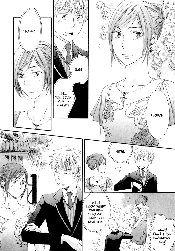 Shinkuu Yuusetsu Chapter 7 page 33 - Chapter 7: Memories