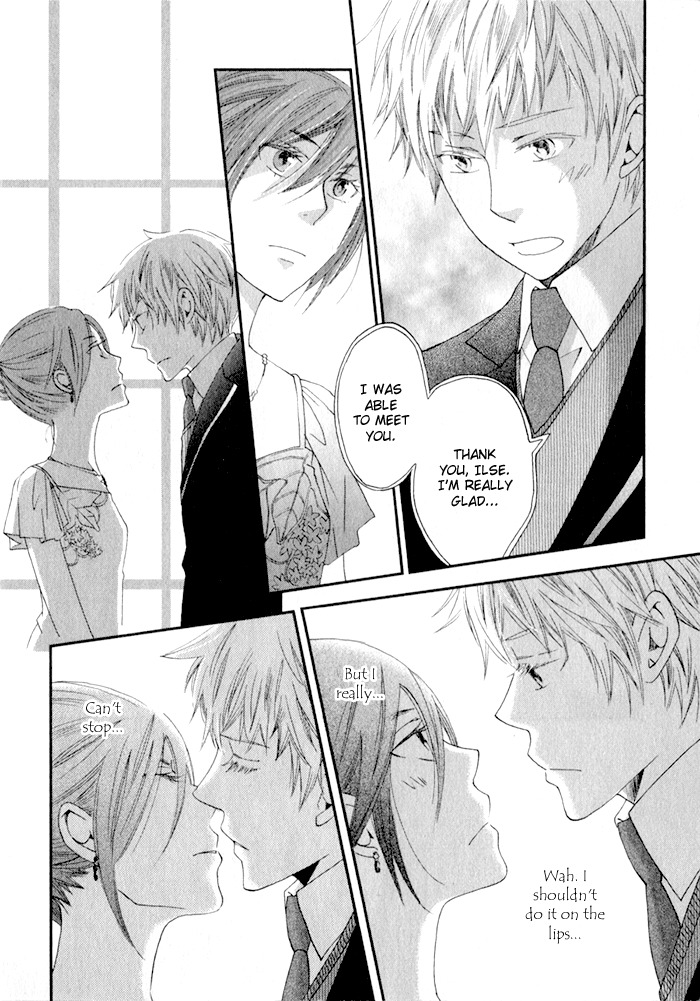 Shinkuu Yuusetsu Chapter 7 page 37 - Chapter 7: Memories