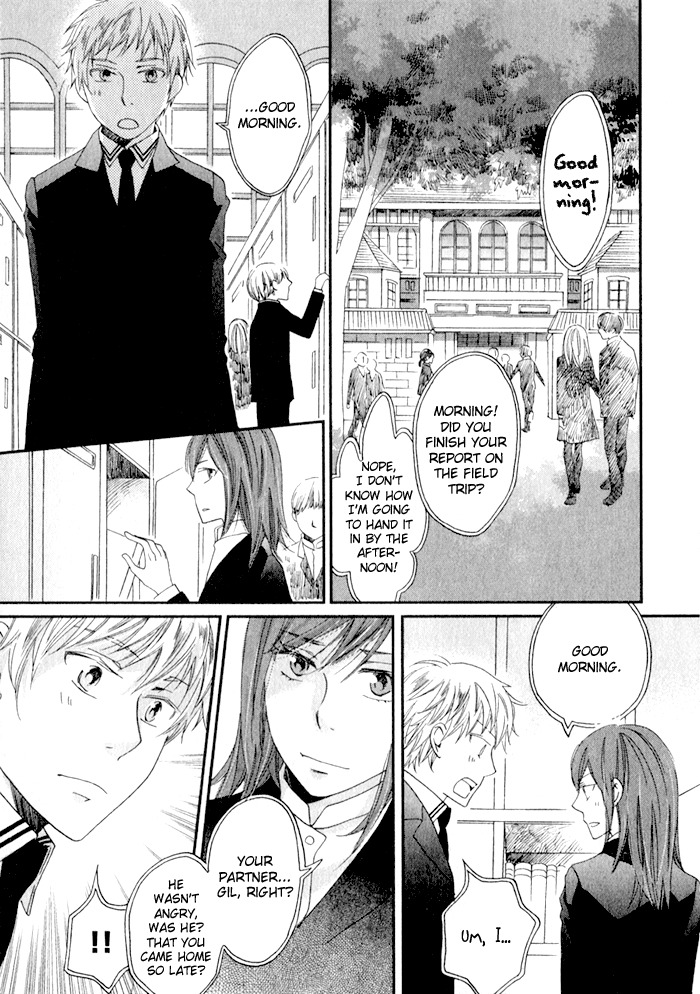 Shinkuu Yuusetsu Chapter 7 page 44 - Chapter 7: Memories