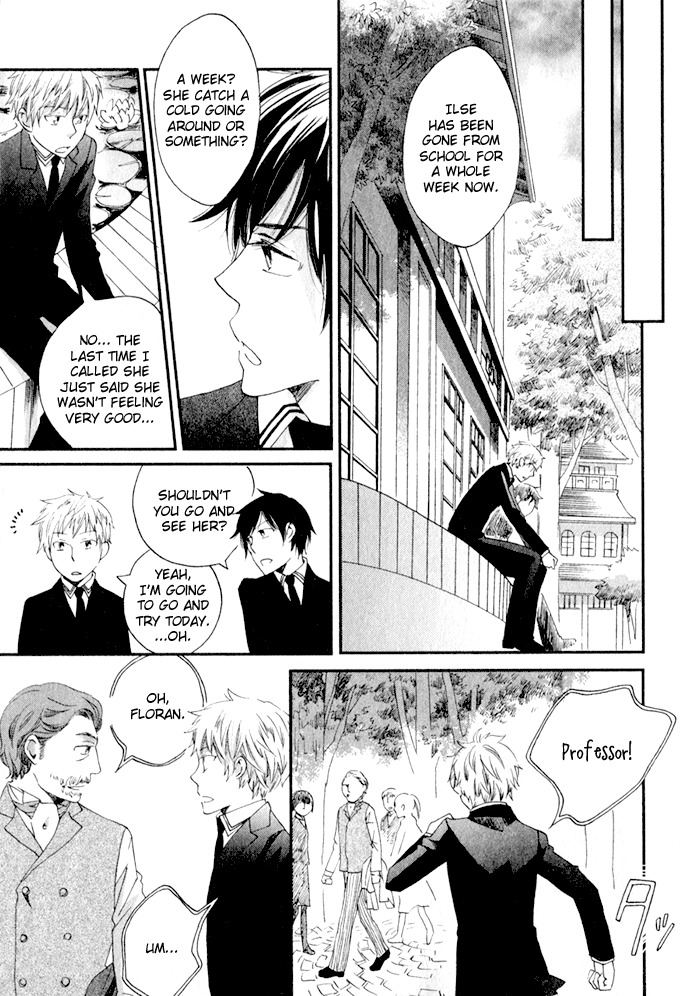 Shinkuu Yuusetsu Chapter 7 page 48 - Chapter 7: Memories