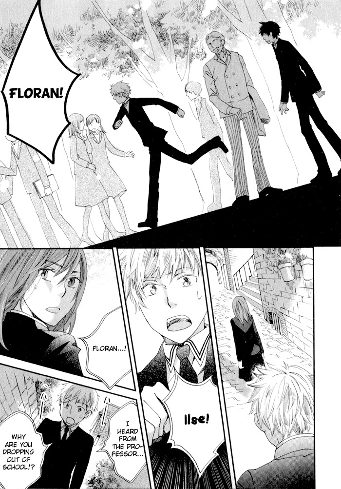 Shinkuu Yuusetsu Chapter 7 page 50 - Chapter 7: Memories